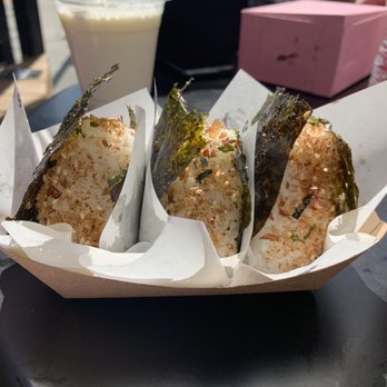 Tenori - 3 for $10 - Japanese Near Me - Stanton, California