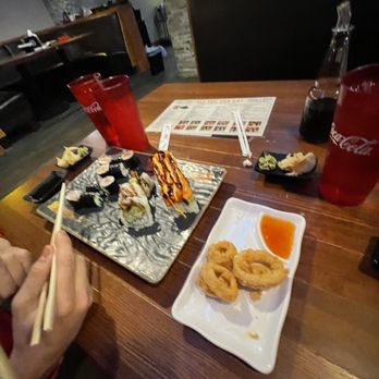 Yoshi Sushi - Sushi Bars Near Me - Richmond, Virginia Yoshi Sushi - Sushi Bars Near Me - Richmond, Virginia
