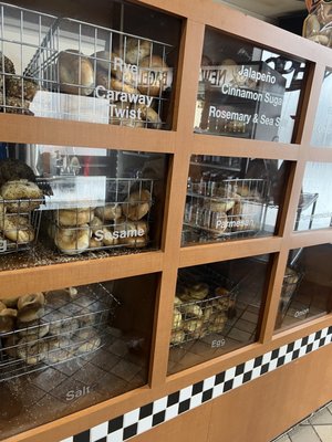 New York Bagel by null