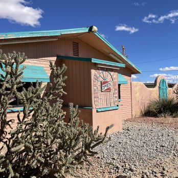 Amigo Cafe - Outside area - Mexican Near Me - Kayenta, Arizona