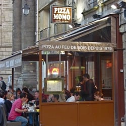 Pizza Momo