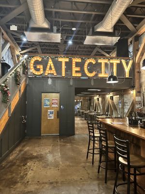 Gate City Brewing Company by null