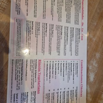 El Mirasol - Main menu - Mexican Near Me - Palm Springs, California El Mirasol - Main menu - Mexican Near Me - Palm Springs, California