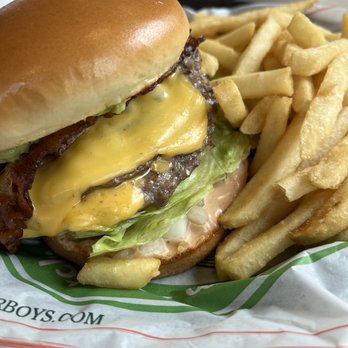 Farmer Boys - Farmer Boy - Burgers Near Me - Tolleson, Arizona