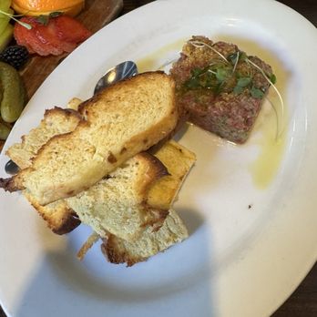 Hungry Goat Scratch Kitchen & Wine Bar - Steak tartare! - Wine Bars Near Me - Morrison, Colorado Hungry Goat Scratch Kitchen & Wine Bar - Steak tartare! - Wine Bars Near Me - Morrison, Colorado