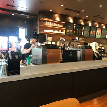 Starbucks - Counter - Coffee & Tea Near Me - Ashburn, Virginia