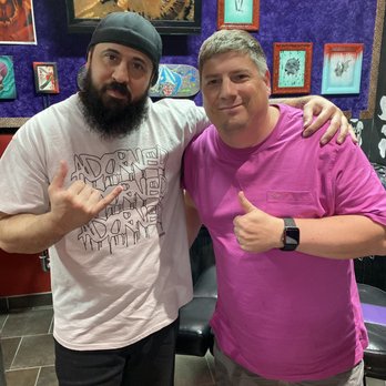 Counts Tattoo Company - Shane - Tattoo Near Me - Las Vegas, Nevada