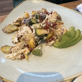 Boon Fly Cafe - Boon Fly Egg White Scramble - American Near Me - Napa, California Boon Fly Cafe - Boon Fly Egg White Scramble - American Near Me - Napa, California