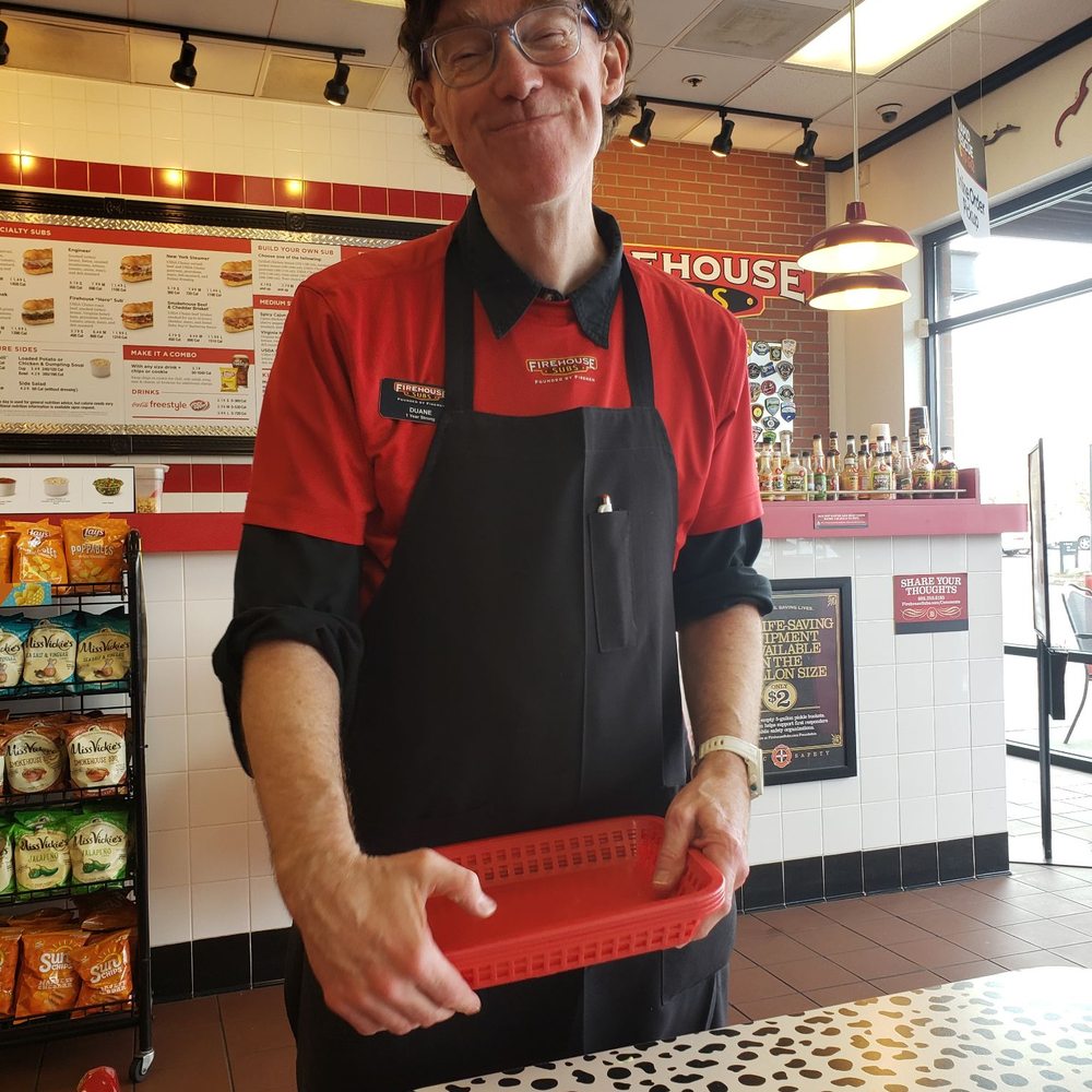 Firehouse Subs - Dwane is sweet - Sandwiches Near Me - Vancouver, Washington Firehouse Subs - Dwane is sweet - Sandwiches Near Me - Vancouver, Washington