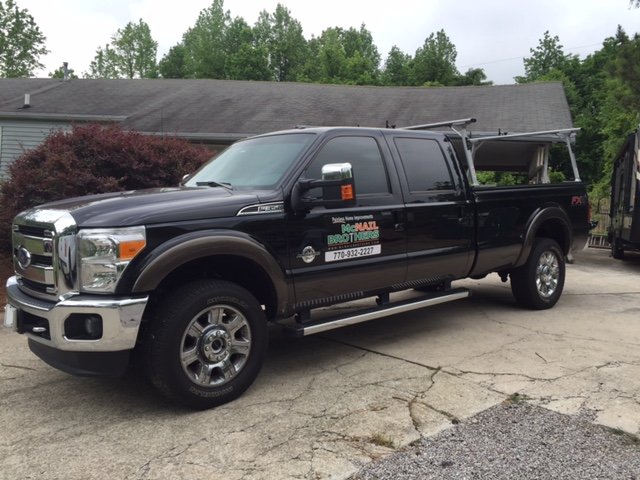 Slide of McNail Brothers