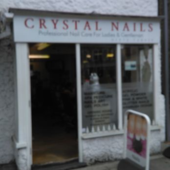 Crystal Nails - Updated Facia. - Nail Salons Near Me - Epsom, SRY Crystal Nails - Updated Facia. - Nail Salons Near Me - Epsom, SRY