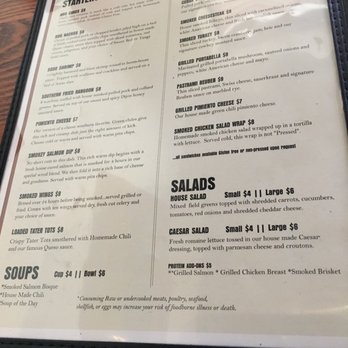 Sodosopa - New American Near Me - Smithfield, North Carolina