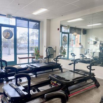 SeaFit - Goldenwest - Pilates Near Me - Huntington Beach, California SeaFit - Goldenwest - Pilates Near Me - Huntington Beach, California