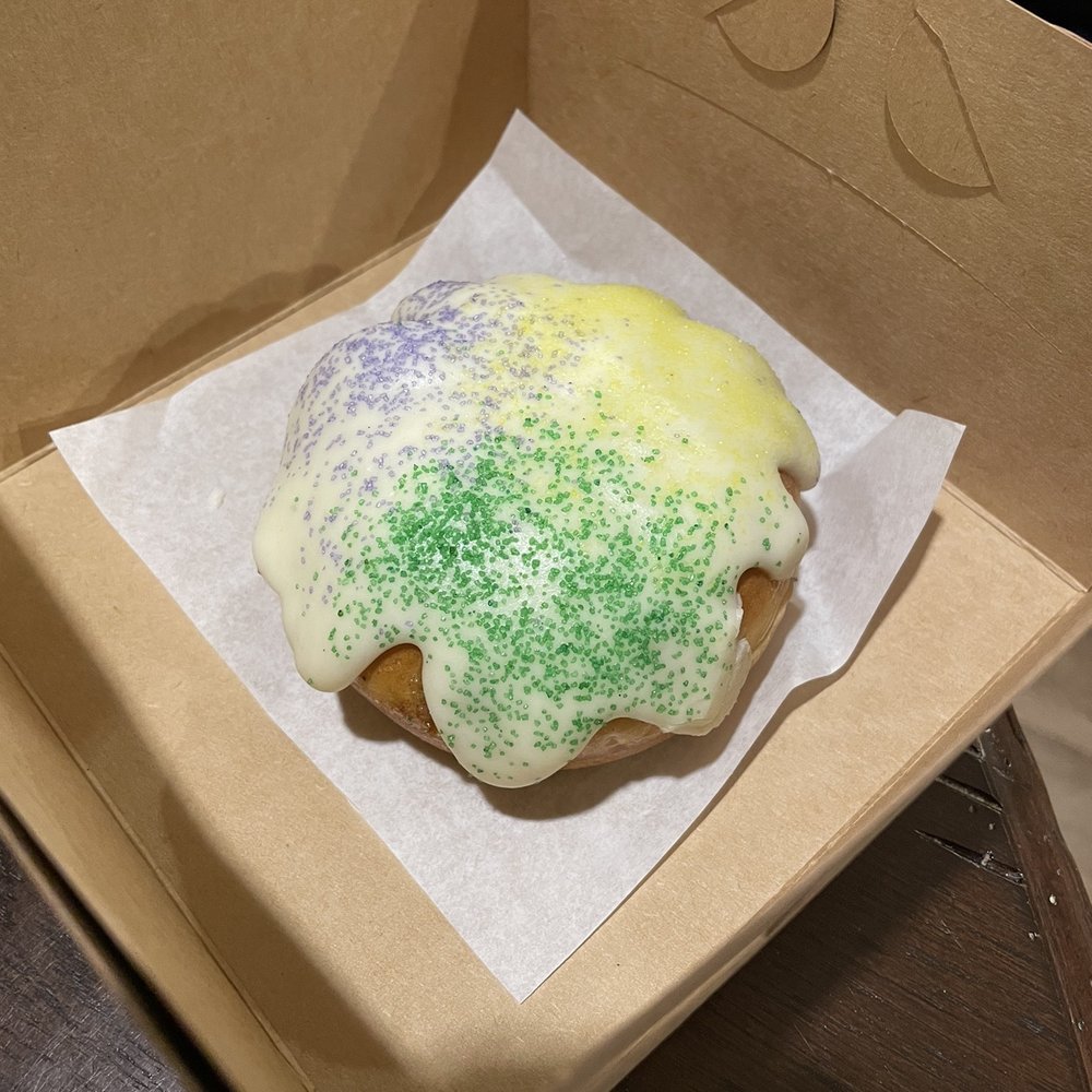 The Bearded Baker - King Cake - Bakeries Near Me - Houston, Texas The Bearded Baker - King Cake - Bakeries Near Me - Houston, Texas