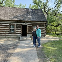 Maltese Cross Cabin