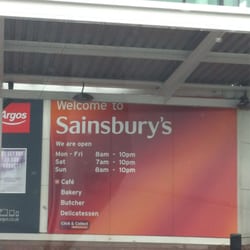 Sainsburys Supermarkets