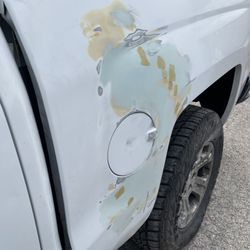 JV’s Collision center - Repair
