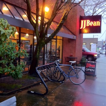JJ Bean Coffee Roasters - a bicycle parked on the sidewalk - Coffee & Tea Near Me - Vancouver, British Columbia JJ Bean Coffee Roasters - a bicycle parked on the sidewalk - Coffee & Tea Near Me - Vancouver, British Columbia