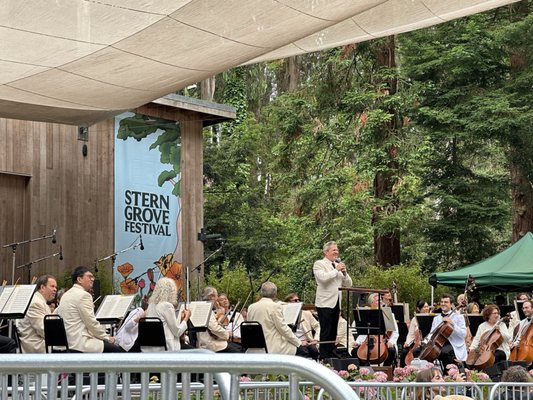 Stern Grove Festival by null