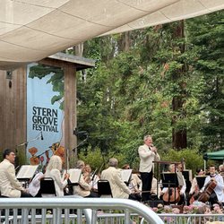 Stern Grove Festival - Stern Grove Festival~SF Symphony Edwin Outwater, Conductor|Mozart-Symphony No. 41 in C major Jupiter|Jessica Vosk, Vocalist {7/7/2024}