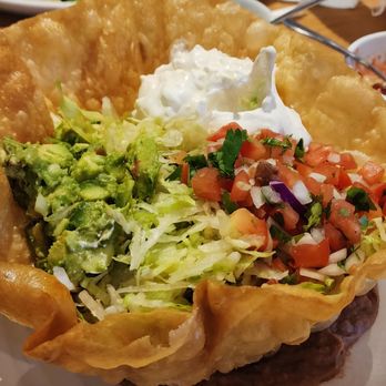 Ricardo's Place - Shredded beef taco salad - Mexican Near Me - San Juan Capistrano, California Ricardo's Place - Shredded beef taco salad - Mexican Near Me - San Juan Capistrano, California