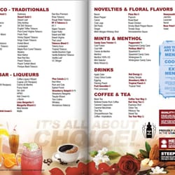 ECBlend Flavors