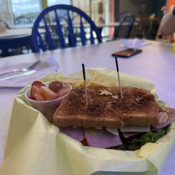 The Sandbar - The Yummy Sandwich!