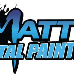 Matt's Total Painting - Matt's Total Painting Logo