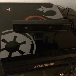 Gamestop - Star Wars edition PS4 Pro