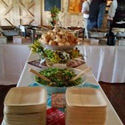 Main Street Market - Wedding Buffet