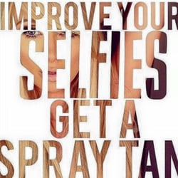 The Escape Salon & Spa - We do spray tans 2 !!