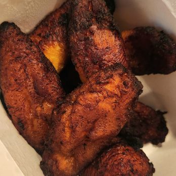 Chef EZ & the Mariposa - Sweet plantains - Food Trucks Near Me - Jacksonville, Florida Chef EZ & the Mariposa - Sweet plantains - Food Trucks Near Me - Jacksonville, Florida