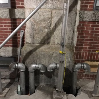 Ariel Services - Gas pressure regulator vent - Plumbing Near Me - New York, New York