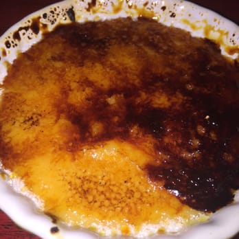 Laci's Tapas Bar - Creme brûlée - Tapas/Small Plates Near Me - Syracuse, New York