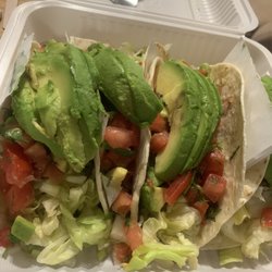 Chilango Taco - Vegetarian tacos