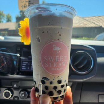 Sweet Straw - Cafe-chata - Bubble Tea Near Me - Sonoma, California