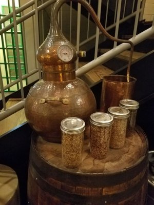Great Wagon Road Distilling Company by null