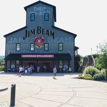 James B. Beam Distilling - Main building - Distilleries Near Me - Clermont, Kentucky