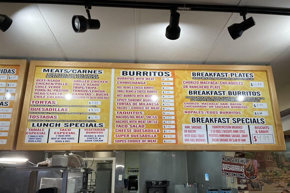 El Rincon Taco Shop