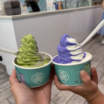 Soft Swerve - Ice Cream & Frozen Yogurt Near Me - New York, New York Soft Swerve - Ice Cream & Frozen Yogurt Near Me - New York, New York