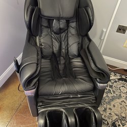 Sundays Sun Spa Wellness - Anti gravity massage chair