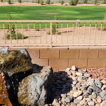 First Class Landscaping - Wall is repaired - Landscaping Near Me First Class Landscaping - Wall is repaired - Landscaping Near Me