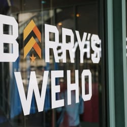 Barry's West Hollywood