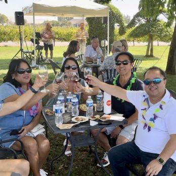 Concannon Vineyard - Lovely music in the background while enjoying Concannon's 2024 Fall Release wines - Wine Tasting Room Near Me - Livermore, California Concannon Vineyard - Lovely music in the background while enjoying Concannon's 2024 Fall Release wines - Wine Tasting Room Near Me - Livermore, California