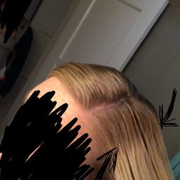 After $130 for partial highlights, you can still see my old highlights line After $130 for partial highlights, you can still see my old highlights line