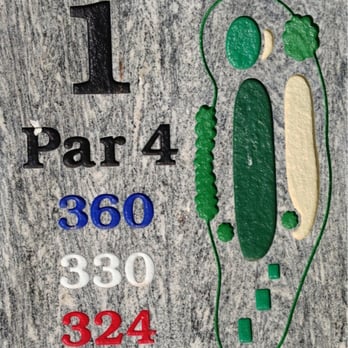 Barbers Point Golf Course - 1st hole - Golf Near Me - Kapolei, Hawaii