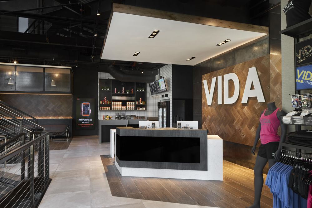 VIDA Fitness - Ballston