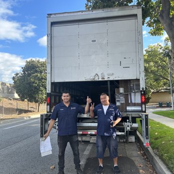 Excalibur Moving & Storage - Movers Near Me - Van Nuys, California