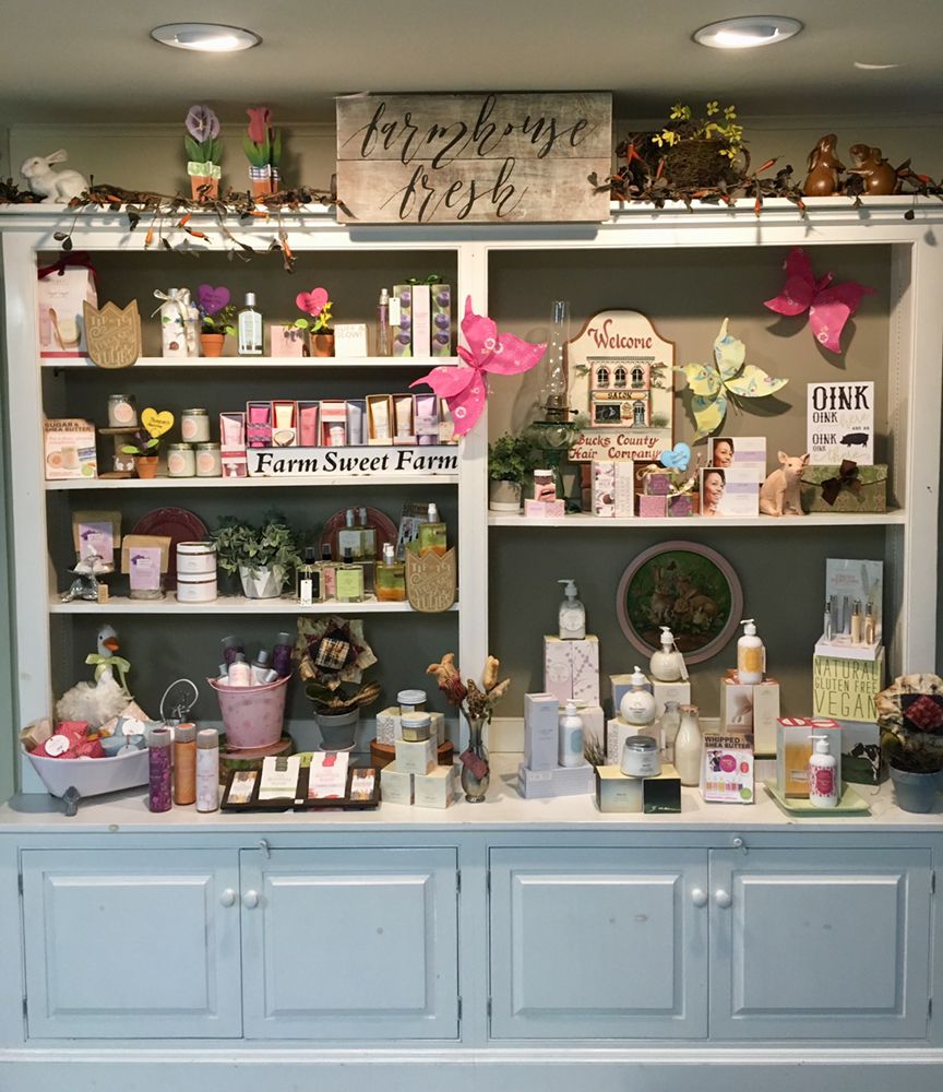 BUCKS COUNTY HAIR COMPANY AND DAY SPA Updated August 2024 11 Ealer