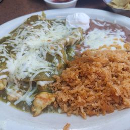 Shrimp Enchiladas Shrimp Enchiladas
